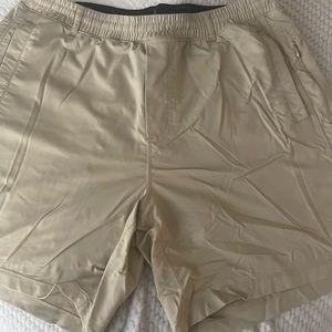Birddogs khaki shorts